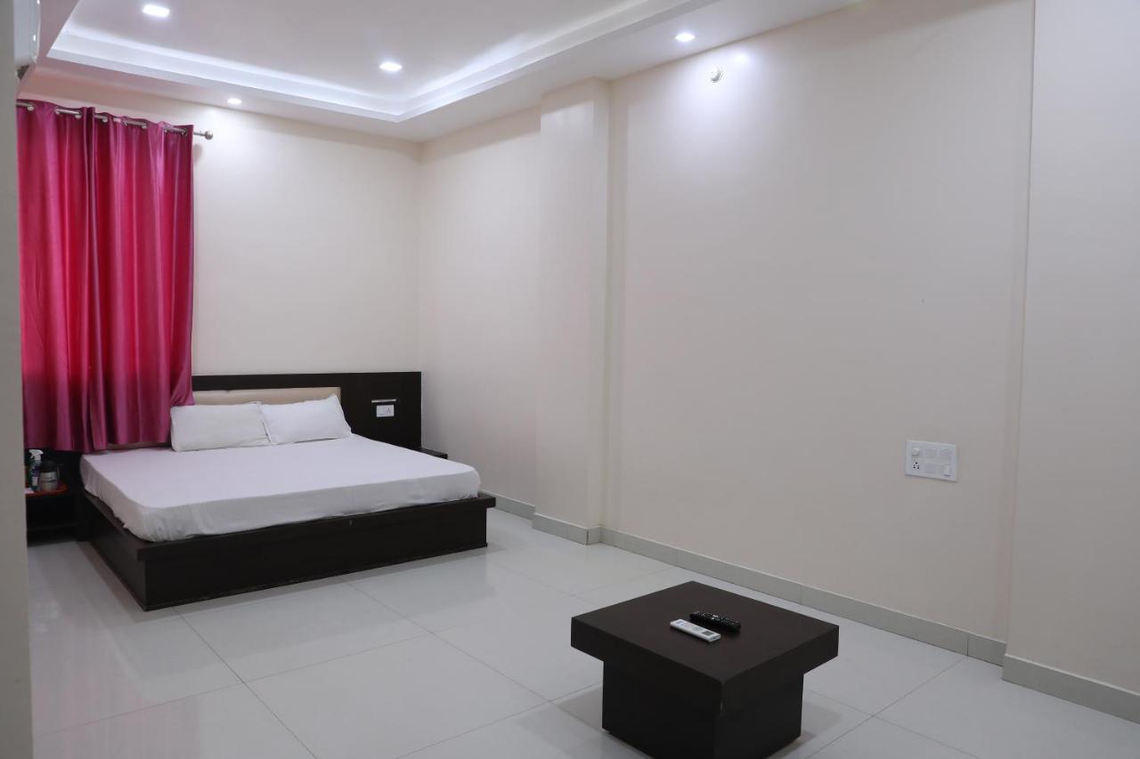 Hotel Shri Siddhivinayak Bina-Etawa Exterior foto