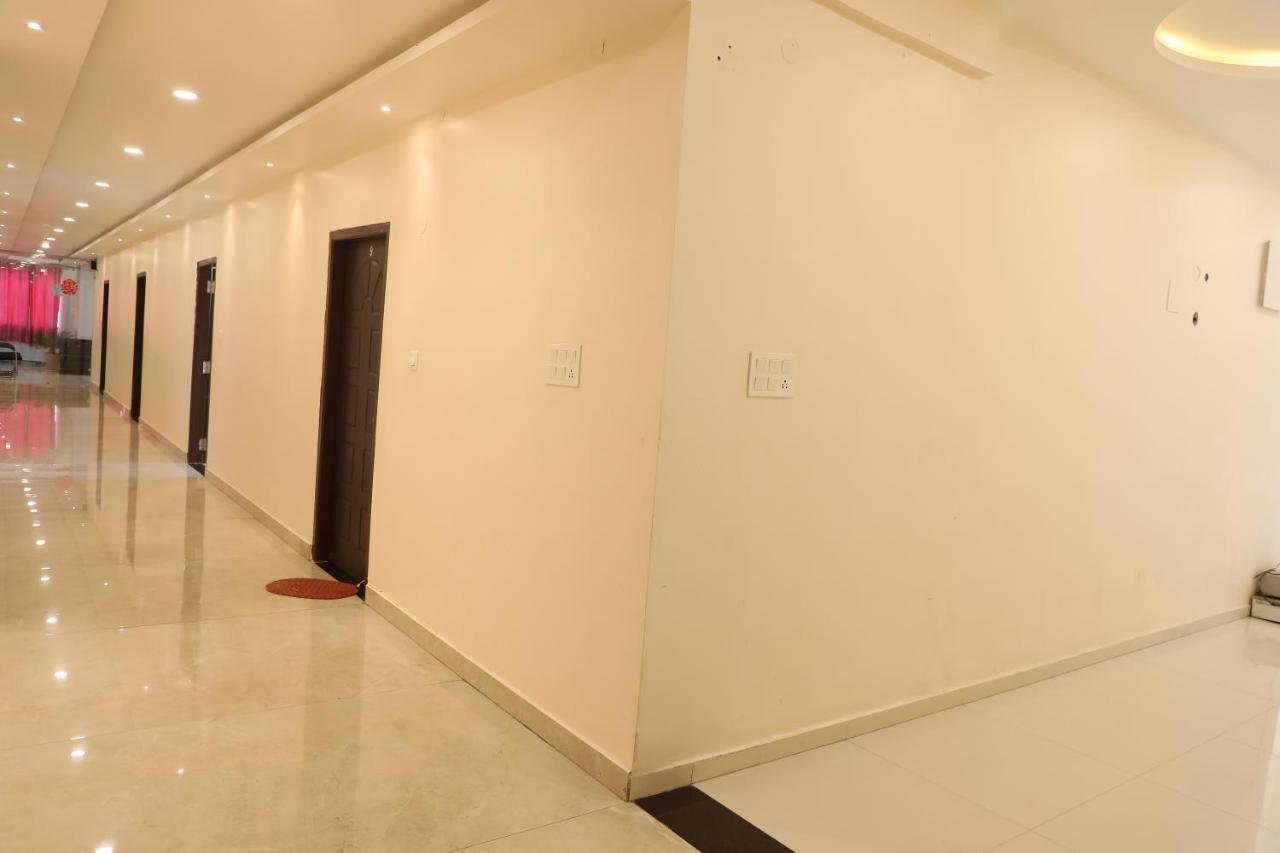 Hotel Shri Siddhivinayak Bina-Etawa Exterior foto