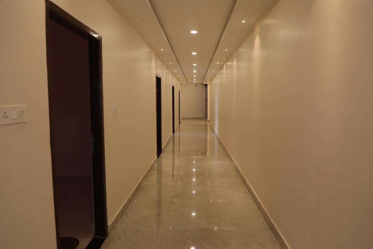 Hotel Shri Siddhivinayak Bina-Etawa Exterior foto