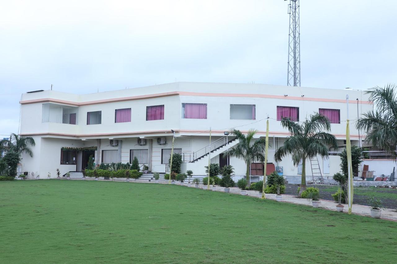 Hotel Shri Siddhivinayak Bina-Etawa Exterior foto