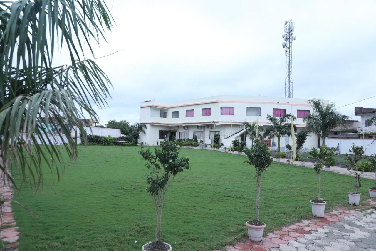 Hotel Shri Siddhivinayak Bina-Etawa Exterior foto