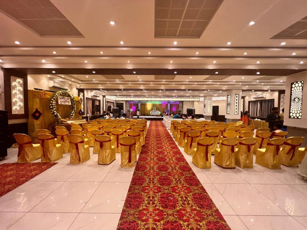 Hotel Shri Siddhivinayak Bina-Etawa Exterior foto